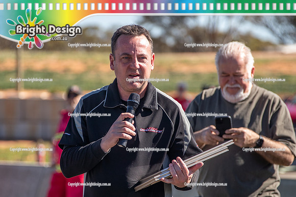 Day 1 Sunset Nationals @ Mildura Sat 19 Sept 2026 (41042) CREW DRIVERS BRIEFING TIM