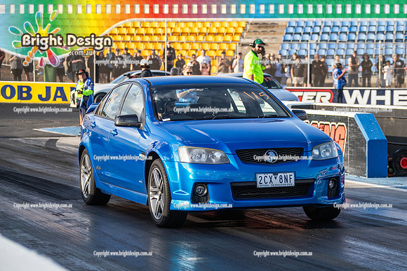 Fast Friday @ Calder Park Drag Racing 16 January 2026 (185939) 2CX8NF
