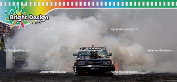 Summernats 29 SATURDAY 8 Jan 16  BDMP4987  MENACE FIRE