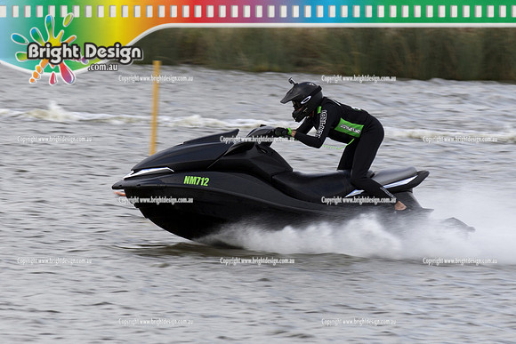vdbc Nationals  Boat Races  Hot Rod Show  March 2013  Bright Design  (1298)  JET SKI NM712
