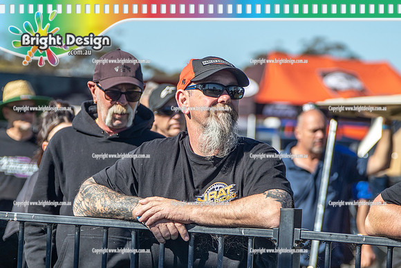 Day 1 Sunset Nationals @ Mildura Sat 19 Sept 2026 (41018) CREW DRIVERS BRIEFING JRAT BIKE 8486 JASON RATTRAY