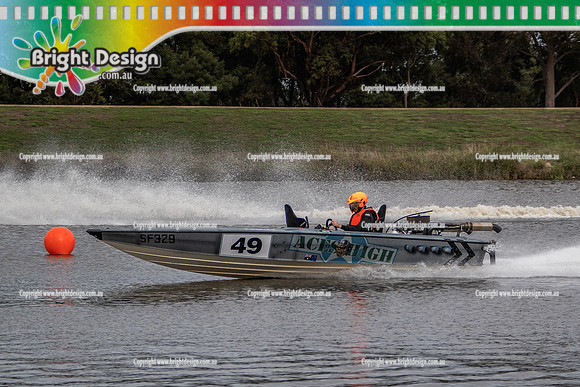 VDBC Victorian Drag Boat Club @ NWSC 24 April 2026 (22919) ACES HIGH Justin Dowden