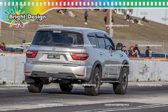 Funday Sunday @ Calder Park Drag Racing 1 June 2025 (181179) DHR160
