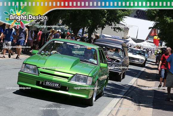 Summernats 26 - Friday 4 Jan 2013 (1496)  BOSSVK