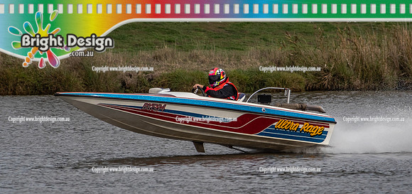 VDBC Victorian Drag Boat Club @ NWSC 24 April 2026 (22951)-2 ULTRA RAGE Rob Mettes