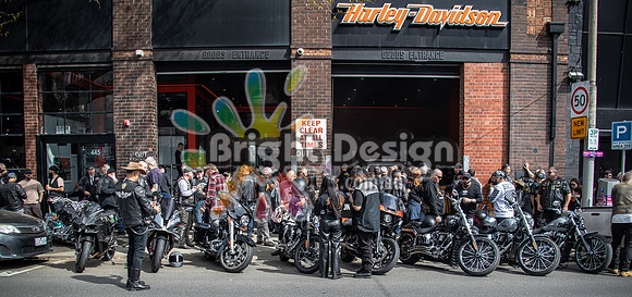 Joe Rascal Harley Davidson Melbourne UNITED WE RIDE 12 Septemeber 2026 (1511)