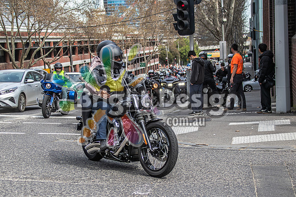 Joe Rascal Harley Davidson Melbourne UNITED WE RIDE 12 Septemeber 2026 (1251)