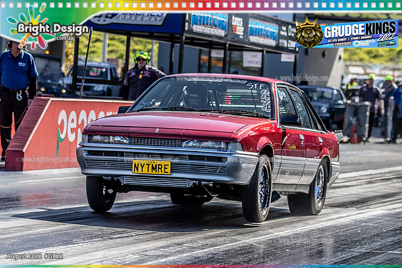 GK22 Grudge Kings @ Sydney Dragway Saturday 6 Aug 2022 (40574)  NYTMRE  6474  TRENT BINK
