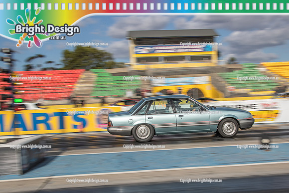 Fast Friday @ Calder Park Drag Racing 16 January 2026 (185261) 9480H1 VL