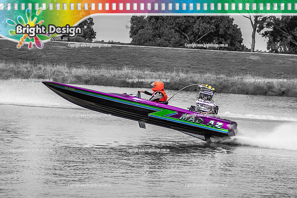 VDBC Victorian Drag Boat Club @ NWSC 24 April 2026 (22966)-2 Mad Az Aaron Pega