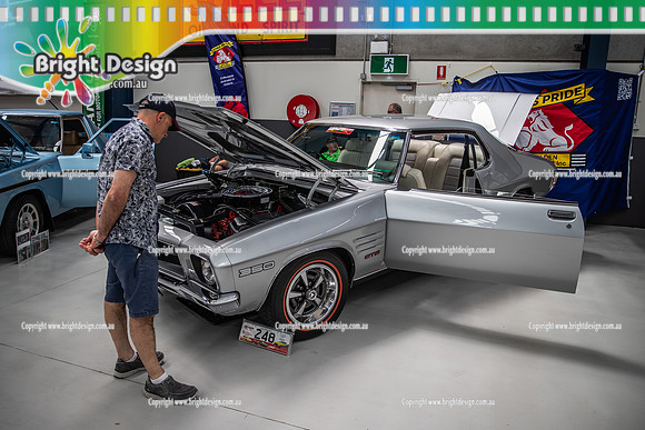 Show Cars Melbourne Best Car & Bike Expo @ Shannons 18 Oct 2026 (2178)
