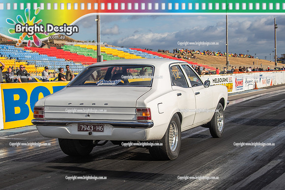 Fast Friday @ Calder Park Drag Racing 16 January 2026 (185688) 7943H6