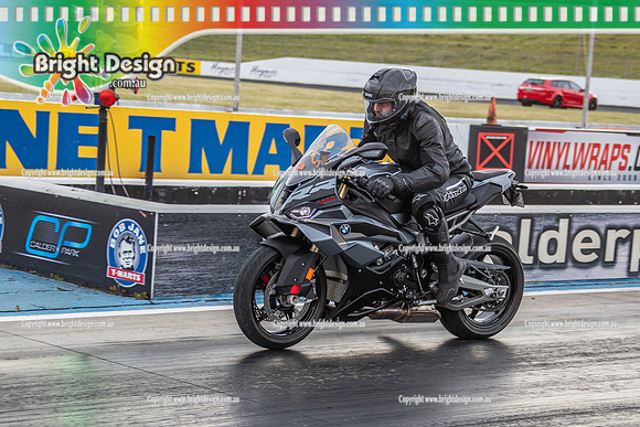 Fast Friday @ Calder Park 9 October 2026 (196067) BIKE TBC BMW GREY