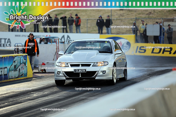 Calder Park Off Street Drag Racing by Bright Design  FRI 16 Nov 12 (1023) CLBSTK