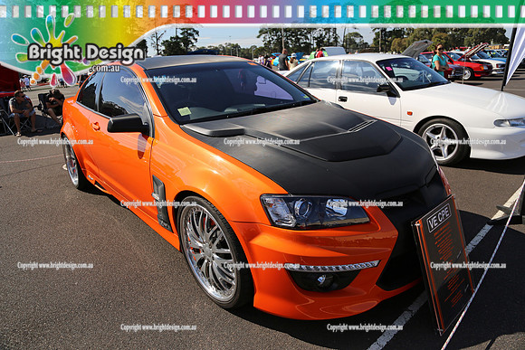 All Holden Day @  Dandeonong 7 April 2013  Bright Design (1254)  VECPE