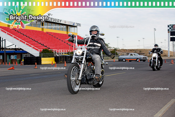 ANDRA Street Meet @ Calder Park Raceway  FRI 10 Jan 2014  (5785)  BIKE