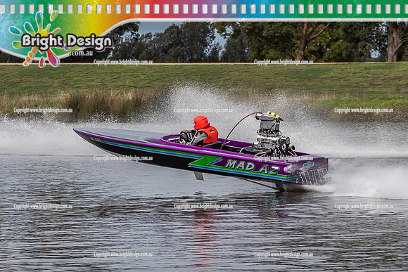 VDBC Victorian Drag Boat Club @ NWSC 24 April 2026 (22977) Mad Az Aaron Pega