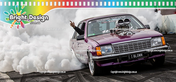 Summernats 29 SATURDAY 8 Jan 16  BDMP6768  IBLOWN