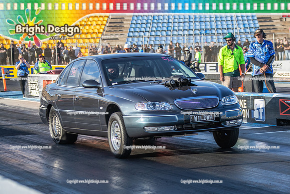Fast Friday @ Calder Park Drag Racing 16 January 2026 (185971) WILDWH
