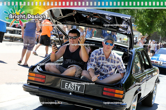 Summernats 26 - Friday 4 Jan 2013 (1525)  EASTY
