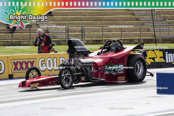 X-Champs @ Sydney Dragway SAT 3 May 2014  (4484)  MICK BRAGGS RACING