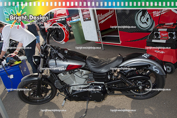 ANDRA Street Meet @ Calder Park Raceway  FRI 7 Feb 2014  (9360)  BIKE