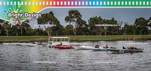 VDBC Victorian Drag Boat Club @ NWSC 24 April 2026 (22322)-2 BLOW ME DISTRUBED ULTRA RAGE ACES HIGH