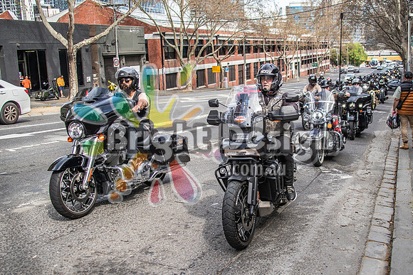 Joe Rascal Harley Davidson Melbourne UNITED WE RIDE 12 Septemeber 2026 (1097)