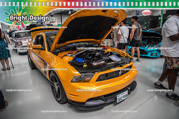 Show Cars Melbourne Best Car & Bike Expo @ Shannons 18 Oct 2026 (2158)