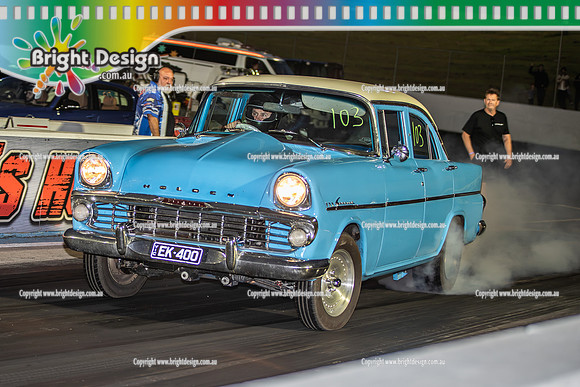 Fast Friday @ Calder Park 9 October 2026 (196872) EK400