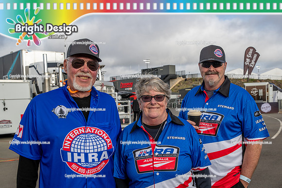 RN26 Riverbend Nationals @ the Bend Day 1 Sat 28 March 2026 (41016) IHRA OFFICIAL CREW