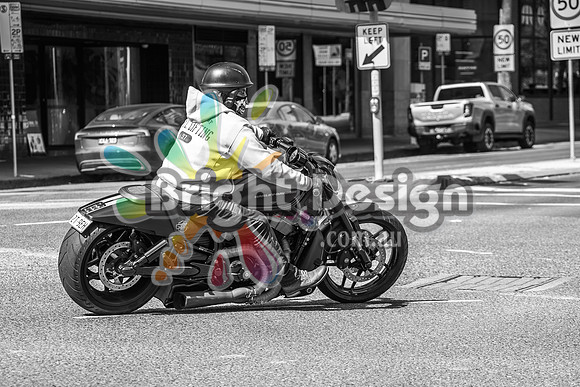 Joe Rascal Harley Davidson Melbourne UNITED WE RIDE 12 Septemeber 2026 (1716)