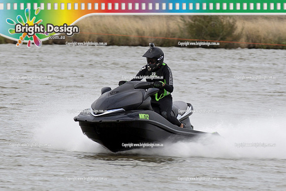 vdbc Nationals  Boat Races  Hot Rod Show  March 2013  Bright Design  (1337)  JET SKI NM712