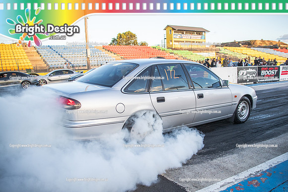 Fast Friday @ Calder Park Drag Racing 16 January 2026 (186412) NVS364