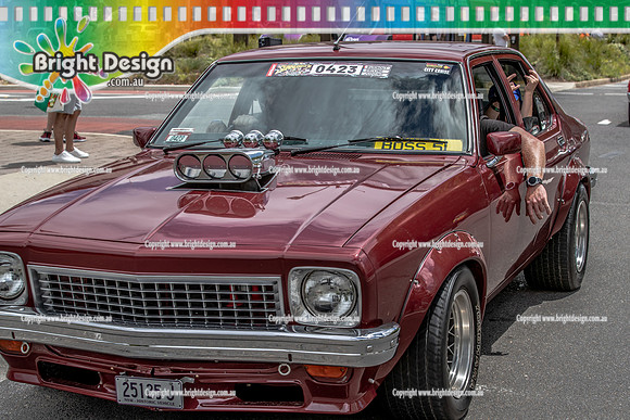 Summernats 34 Thursday 6 Jan 2022  BDMP0539   25125J City Cruise