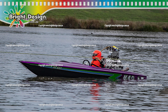 VDBC Victorian Drag Boat Club @ NWSC 24 April 2026 (22172) Mad Az Aaron Pega