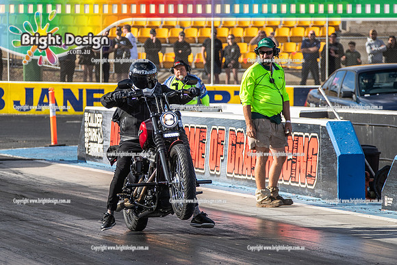 Fast Friday @ Calder Park Drag Racing 16 January 2026 (185408) BIKE JS454