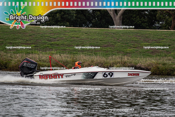 VDBC Victorian Drag Boat Club @ NWSC 24 April 2026 (22301) INFINITY James Kennedy