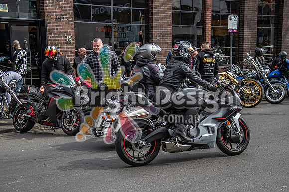 Joe Rascal Harley Davidson Melbourne UNITED WE RIDE 12 Septemeber 2026 (1245)