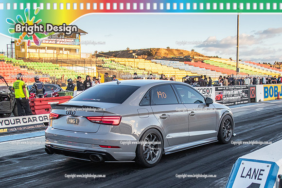 Fast Friday @ Calder Park Drag Racing 16 January 2026 (186420) HWG1