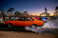 AAAAA SMDC 10 2025 Street Machine Drag Challenge Oct Nov 25 BDMP9041 5429 LHX400 MARK DREW CRUSTY
