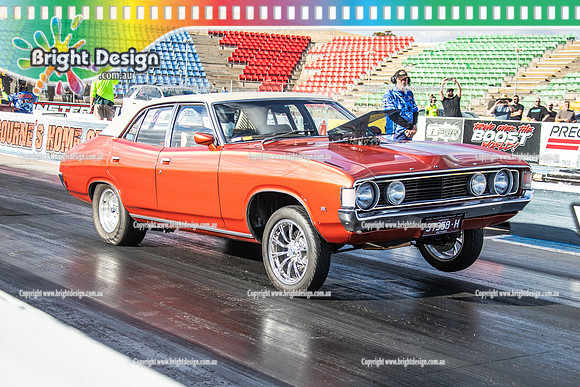 Fast Friday @ Calder Park Drag Racing 16 January 2026 (185355) 37358H