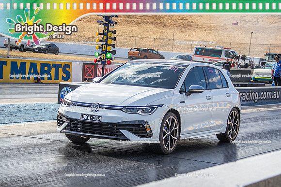 Fast Friday @ Calder Park Drag Racing 16 January 2026 (185056) DKA304