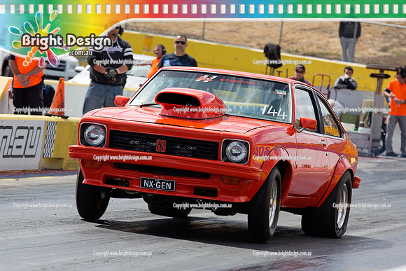 ANDRA Test n Tune @ Calder Park Raceway  SAT 25 Jan 2014  (7439)  NXGEN