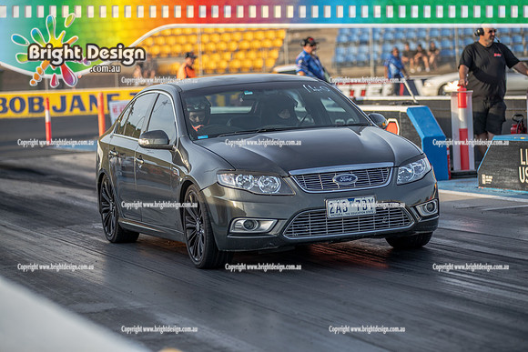 Fast Friday & Roll Racing @ Calder Park Drag Racing 29 November 2024 (173447) 2AB7BY