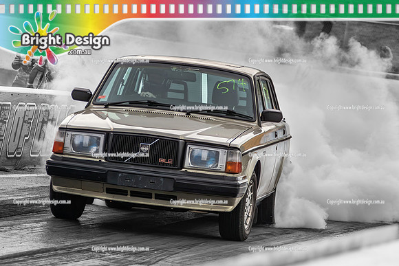 AAAA Fast Friday @ Calder Park 9 October 2026 (196176)02 VOLVO TBC SELECTIVE COLOUR