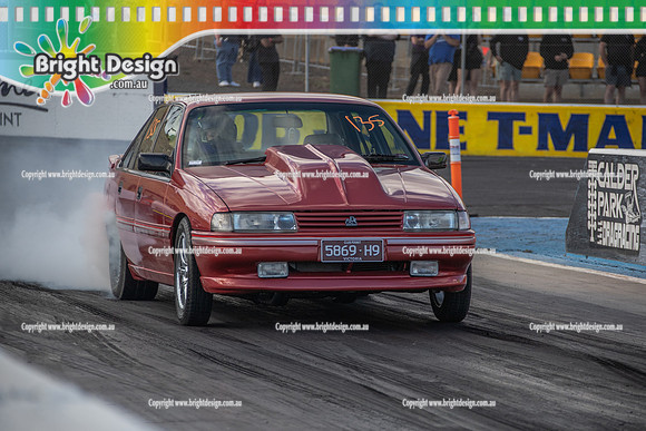 Fast Friday @ Calder Park Drag Racing 16 January 2026 (185312) 5869H9