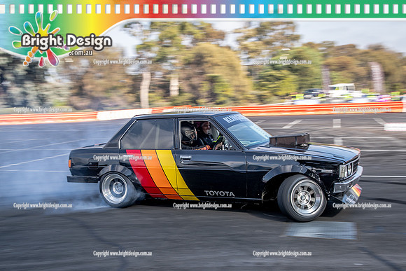 Meguiars MotorEx Melbourne May 2024 BDMP0069 DRIFT CADET