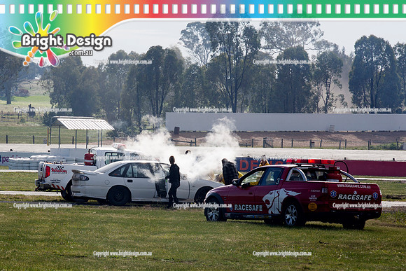 ECM - Easter Car Mania #1 Winton Raceway  MON 21 April 2014   (10098)