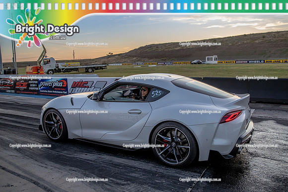 Fast Friday & Roll Racing @ Calder Park Drag Racing 29 November 2024 (173792) CGH333
